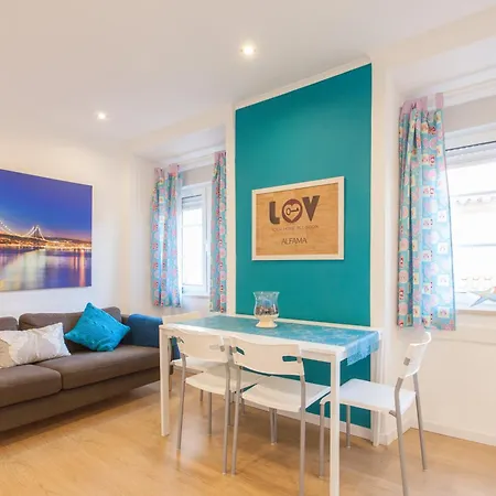 Lov'alfama, At In Apartment Lisbon