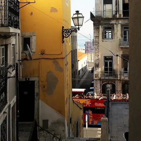Lov'alfama, At In Apartment
