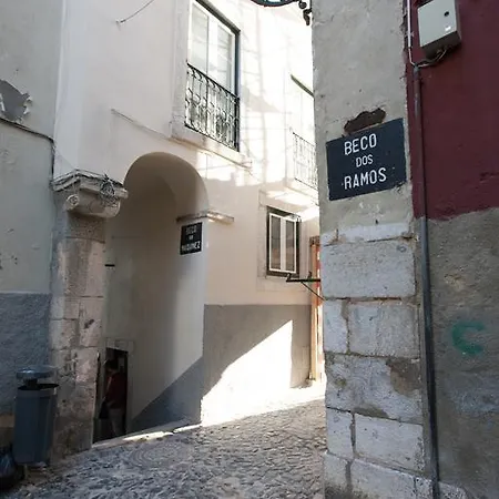 Lov'alfama, At In * 리스본
