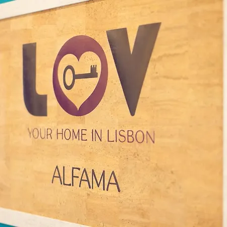 Lov'alfama, At In Apartment
