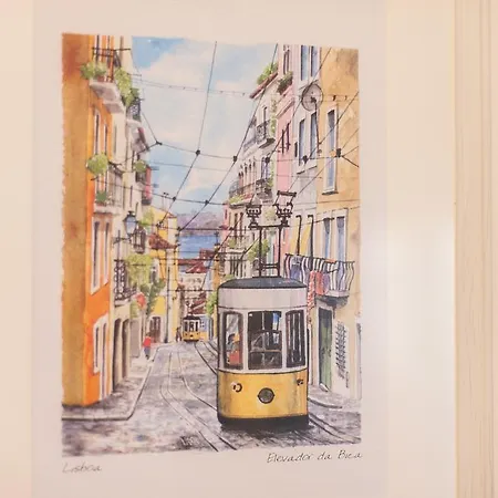 Lov'alfama, At In Apartment