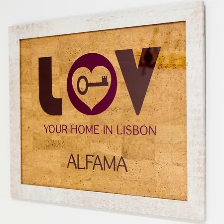 Lov'alfama, At In Apartment