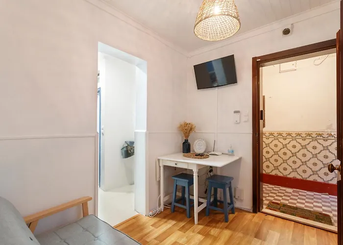 Lov'alfama, At In * Lisboa