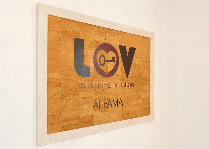 Lov'alfama, At In * Lisboa