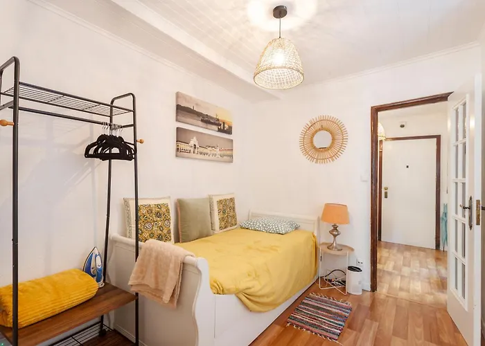 Daire Lov'alfama, At In *