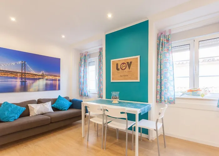 Lov'alfama, At In Daire Lisboa