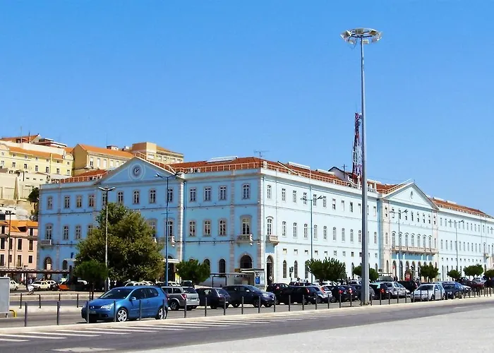 Daire Lov'alfama, At In *