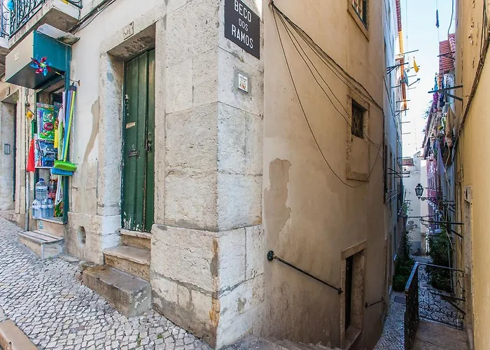 Lov'alfama, At In Daire *