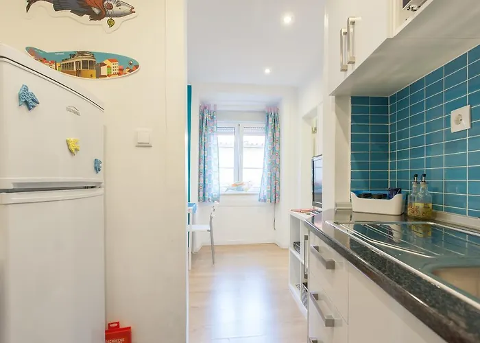 Daire Lov'alfama, At In