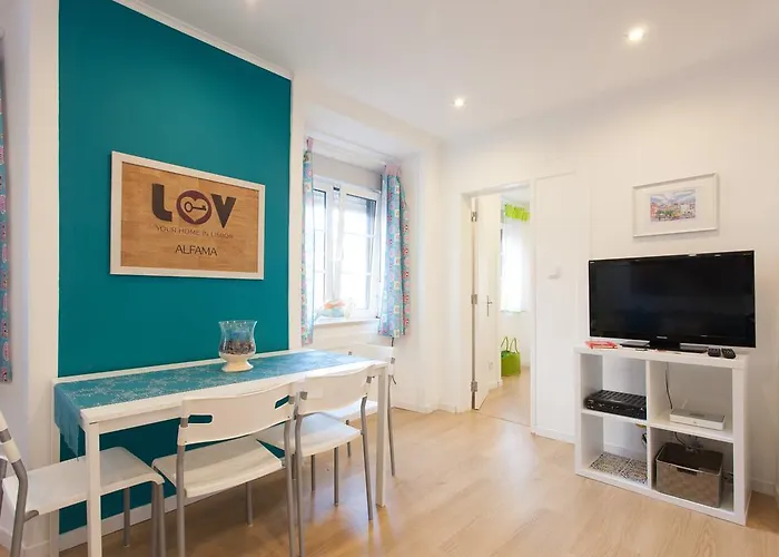 Lov'alfama, At In Daire *