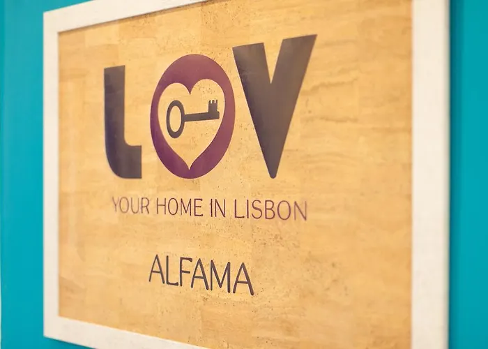 Lov'alfama, At In アパート