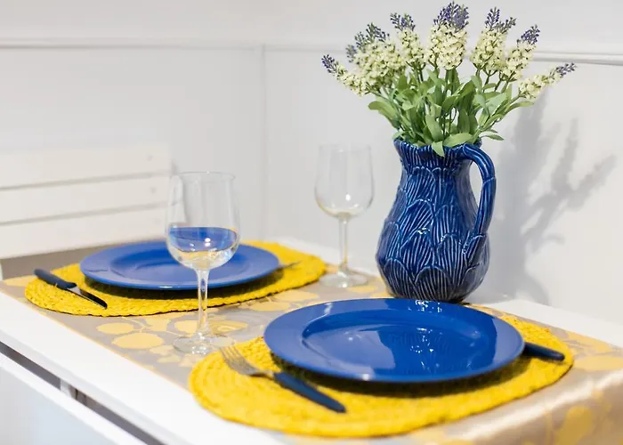 Lov'alfama, At In Daire *