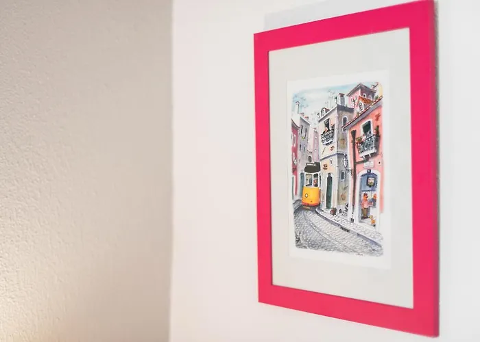 Lov'alfama, At In * Lisboa