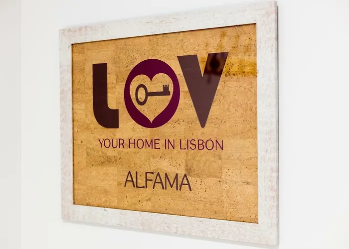 Lov'alfama, At In アパート