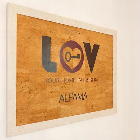 Lov'alfama, At In * Lisboa