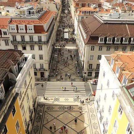 Lov'alfama, At In Apartmán Lisboa