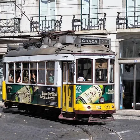 Apartmán Lov'alfama, At In Lisboa