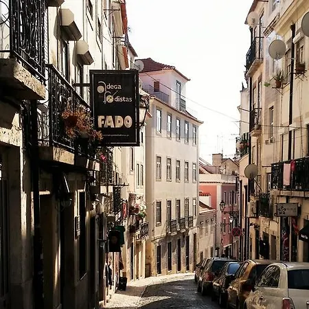 Lov'alfama, At In Apartmán *