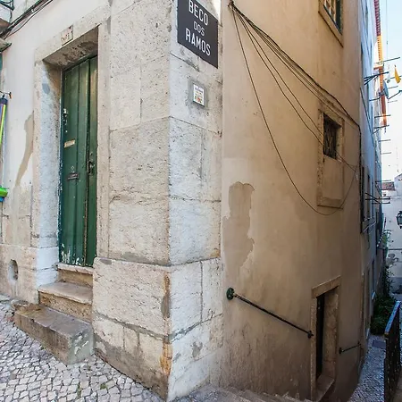 Lov'alfama, At In Apartmán *
