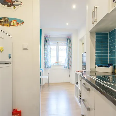 Apartmán Lov'alfama, At In