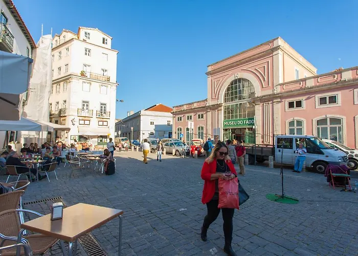 Lov'alfama, At In Daire Lisboa