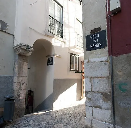 Lov'alfama, At In * Lisboa