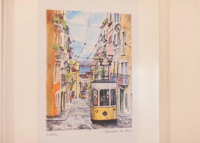 Lov'alfama, At In Daire